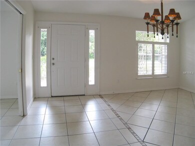 Entry and Dining Room