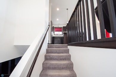 Entry Stairwell