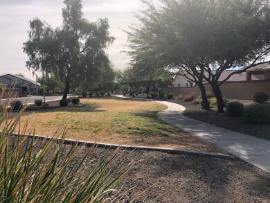 More Green Areas Across the street