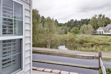 ...with tranquil water views