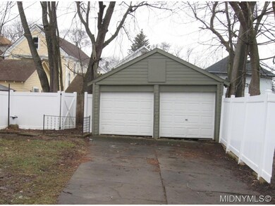 2 Stall Garage