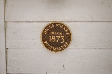 Once a Postmasters House