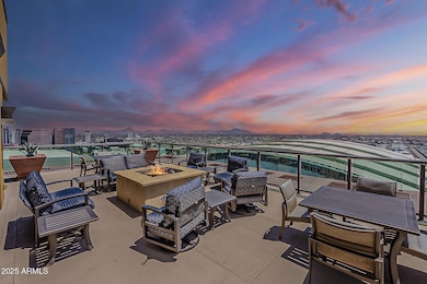 Summit at Copper Square unit 1601, Phoenix, AZ 85004 - photo 2