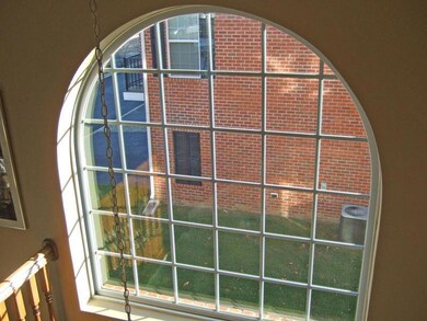 Palladian window