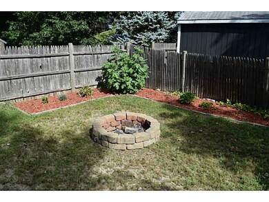 Other. Cozy fire pit