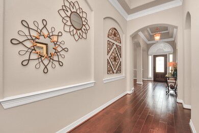 Another view of the details of this home.