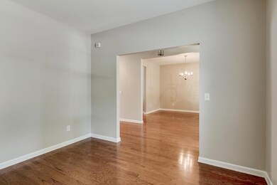 Spacious with the low maintenance of hardwoods