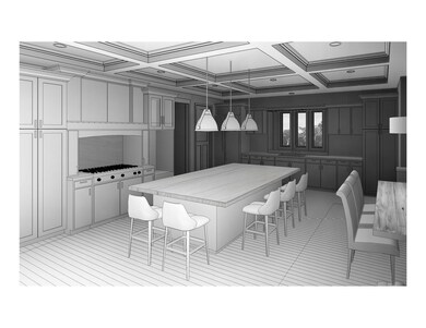 Interior Perspective 1