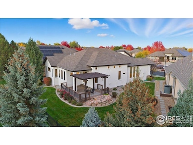 Four bedrooms + study, with two bedrooms on the main floor.  Finished lower level. A total of 4,131 sq. ft., with 2.091 sq. ft. on the spacious main floor.