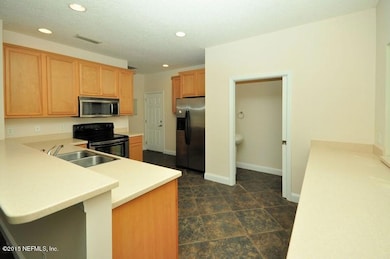 Tons of Counter Space