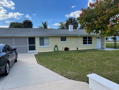 Situated on a large lot, plenty of space to enjoy.