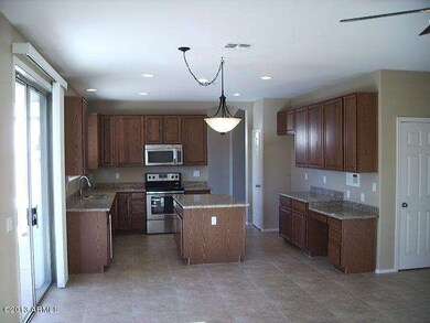 Large Kitchen Area!