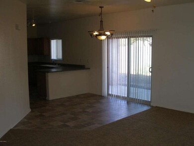 eating area