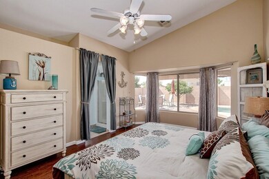Master Bedroom Retreat