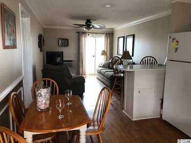 Here's your first view into this condo.