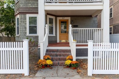 307 Hyde Park Ave unit 1, Jamaica Plain, MA 02130 - photo 3