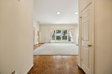 View from the entry.