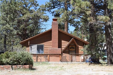 Cute ONE story cabin located in a quiet, treed area!