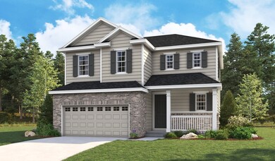 The Coral II Elevation C