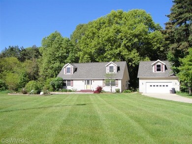 Summer in rural Saugatuck