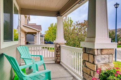 There's plenty of space on your new front porch fo