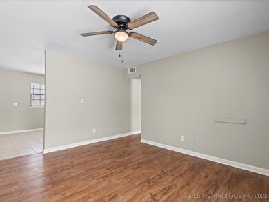 Living Room looking into Kitchen
