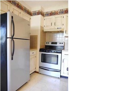 Kitchen with Stainless Steel Appliances