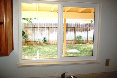 Kitchen Window