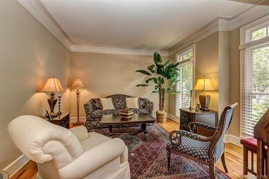 Formal living room
