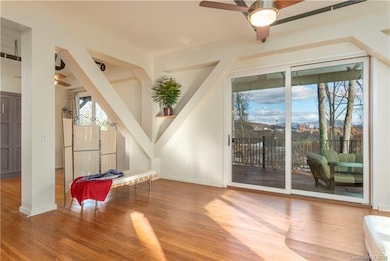 Same epic view out the back