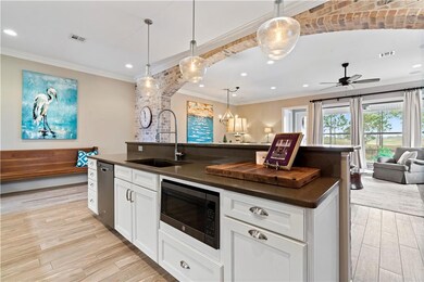 Kitchen Island