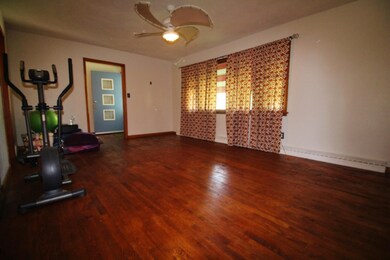 Beautiful wood floors!