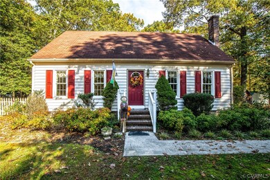 Great curb appeal!