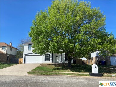 205 Barber Dr, Copperas Cove, TX 76522 - photo 2