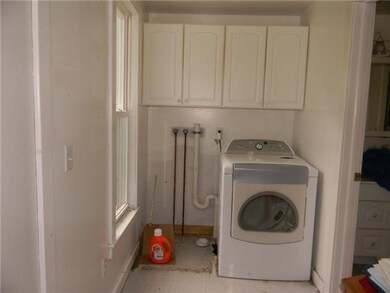 Other Updated Laundry Room located off first floor