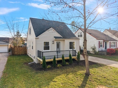 1888 Griffith Ave, Berkley, MI 48072 - photo 2