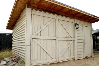 Garage/Storage Shed