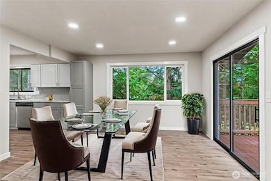 Upstairs Dining-Virtually Staged