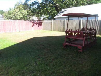 Yard/Garden.