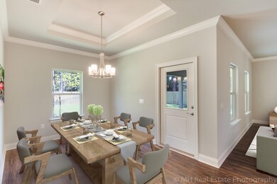 Dining Room (Staged)