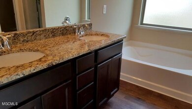 Master bath