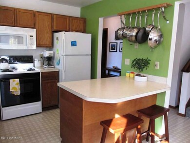 kitchen view 3