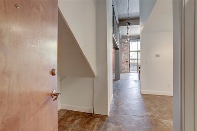 As you step through the front door, you're welcome