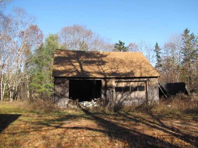 Parking Lot/Garage.
