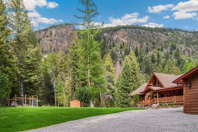 Lush Front Yard