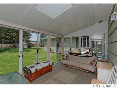 Porch - Enclosed