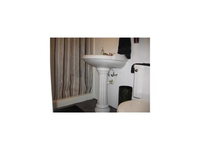 Bathroom.