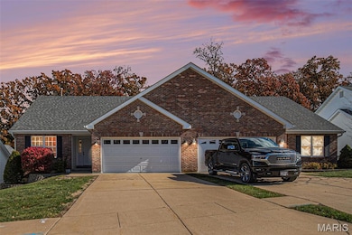 1608 Polar Dr, Wentzville, MO 63385 - photo 3