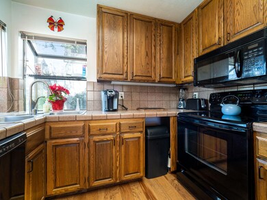 Newer kitchen appliances
