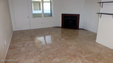 Living Room with Fireplace